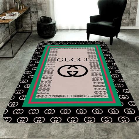 gucci teppich|Altro.